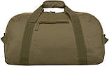 Сумка дорожня Highlander Cargo 45 Olive Green (RUC257-OG), фото 3