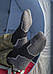 Aclima Термошкарпетки дит. Aclima WarmWool Socks Jet Black 32-35, фото 7