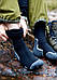 Aclima Термошкарпетки дит. Aclima WarmWool Socks Jet Black 32-35, фото 9