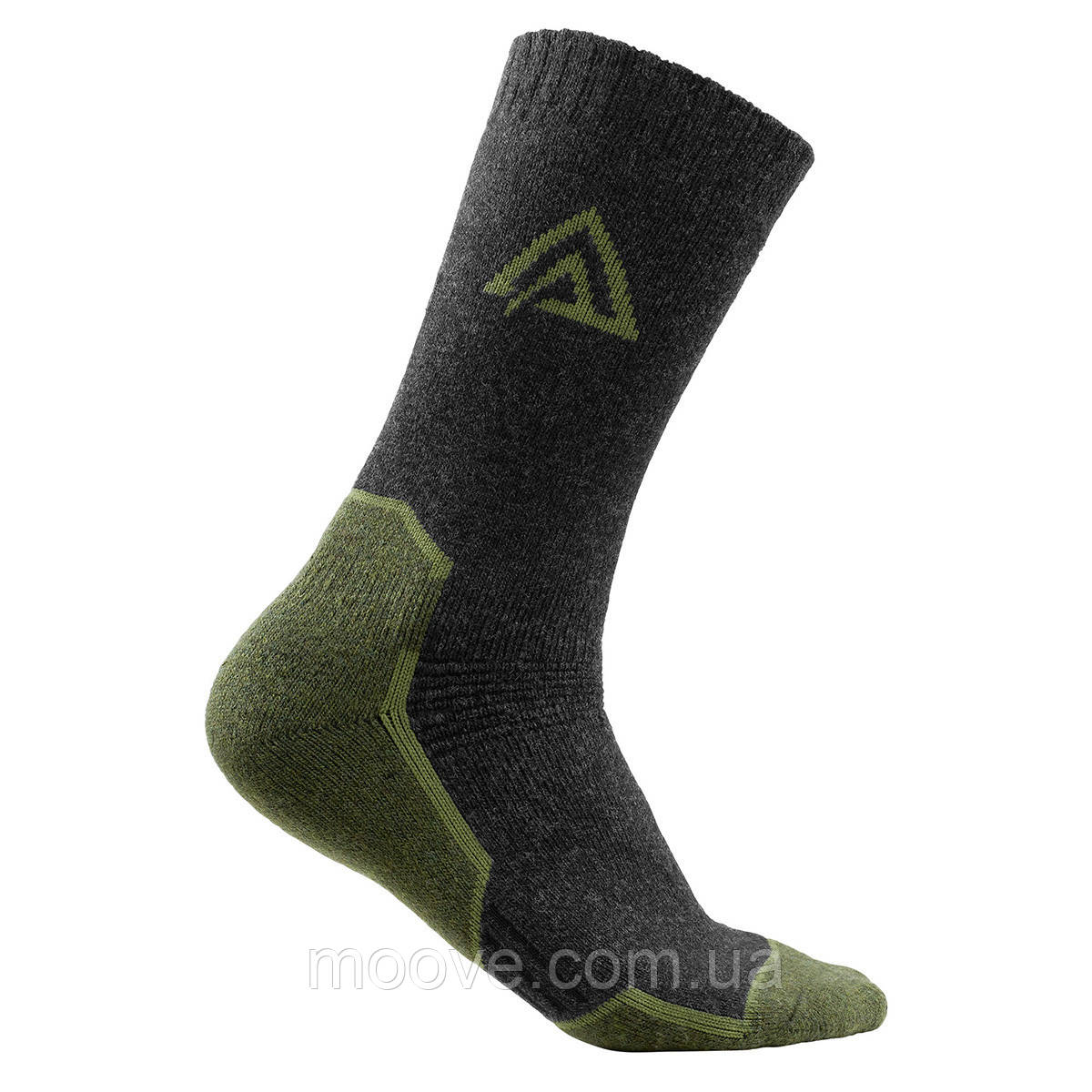 Aclima Aclima WarmWool Socks Olive Night/Dill/Marengo 44-48, фото 1