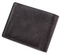 Маленький мужской кожаный кошелёк Grande Pelle 506610 хорошее качество