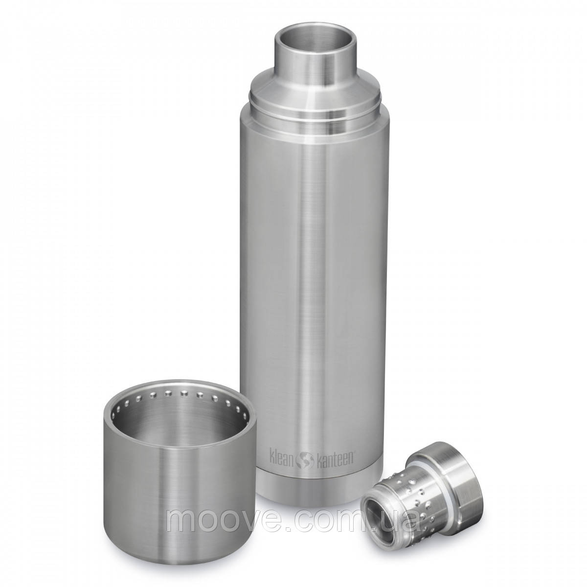 Klean Kanteen Термос Klean Kanteen TKPro 1 л Brushed Stainless