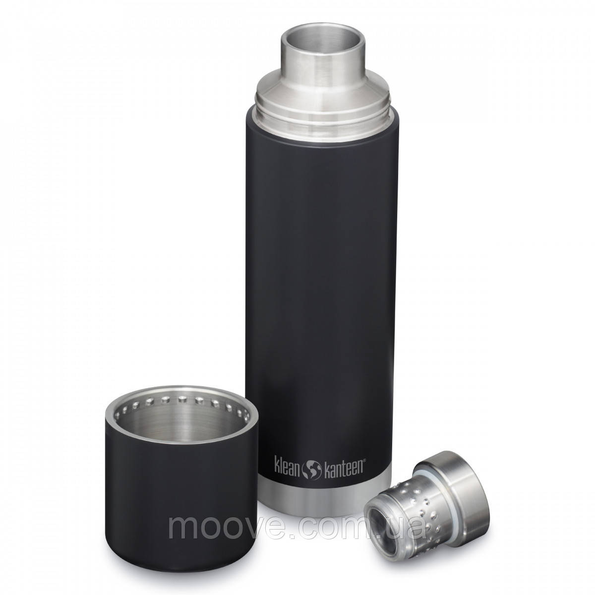 Klean Kanteen Термос Klean Kanteen TKPro 1 л Shale Black