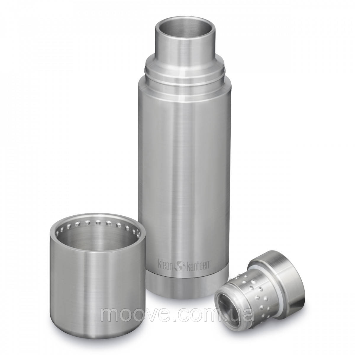 Klean Kanteen Термос Klean Kanteen TKPro 500 мл Brushed Stainless, фото 1