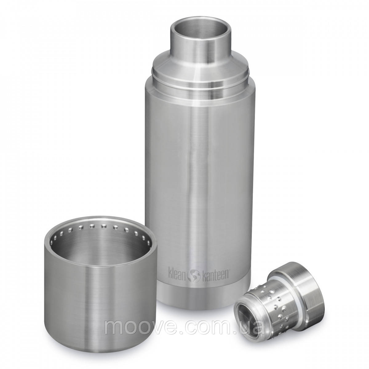 Klean Kanteen Термос Klean Kanteen TKPro 750 мл Brushed Stainless, фото 1