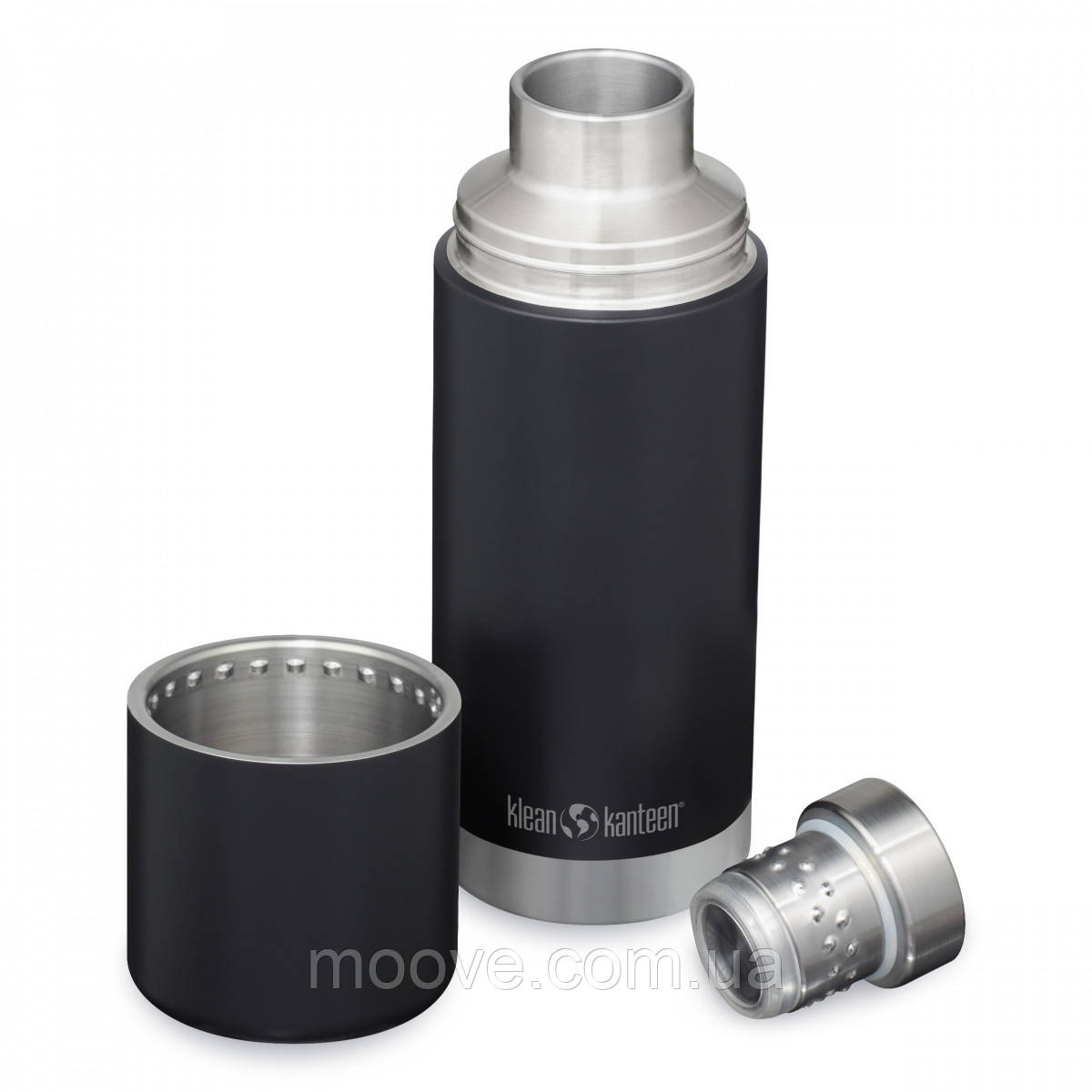 Klean Kanteen Термос Klean Kanteen TKPro 750 мл Shale Black