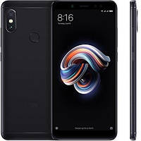 Защитная гидрогелевая пленка для Xiaomi Redmi Note 5 Pro