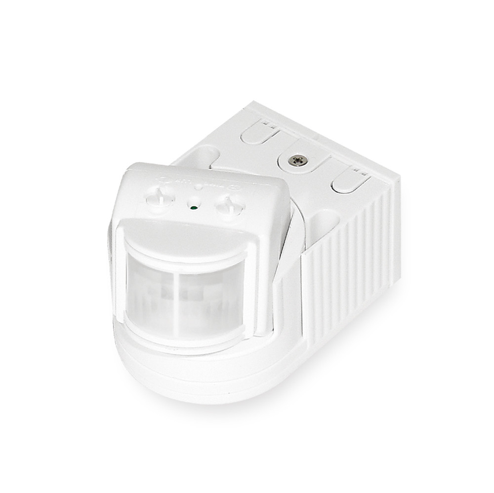 Датчик руху Feron LX118B / SEN8 білий, фото 1