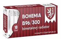 Радіатор Біметалевий Bohemia 300/96 Чехія