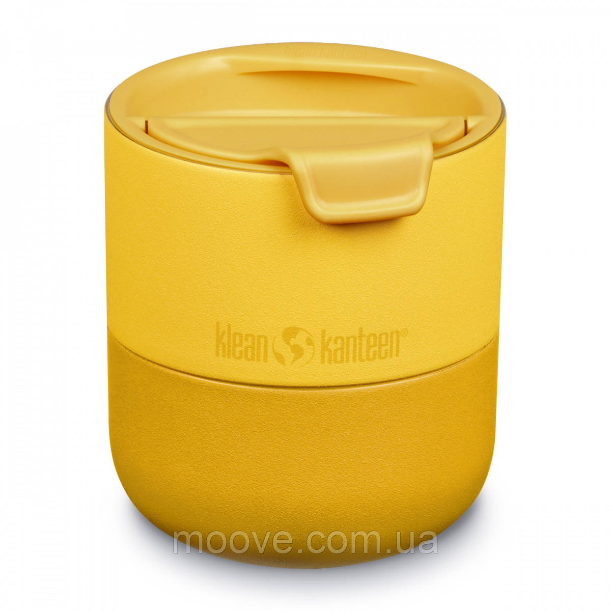 Klean Kanteen Термостакан-тумблер Klean Kanteen Rise Lowball 296 мл Old Gold