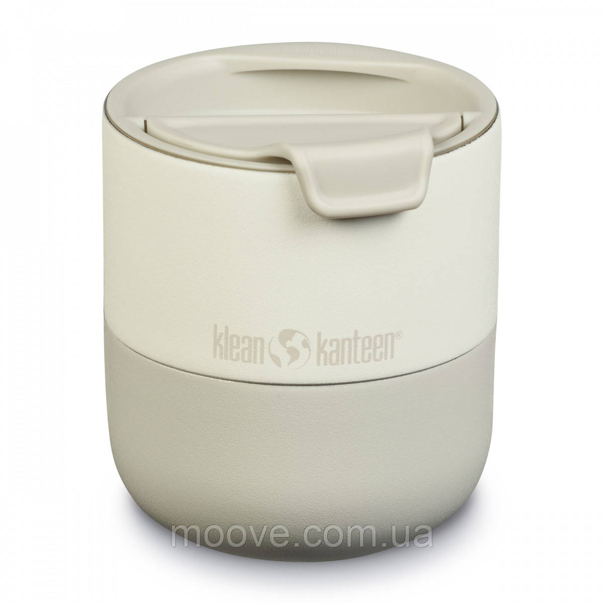 Klean Kanteen Термостакан-тумблер Klean Kanteen Rise Lowball 296 мл Tofu