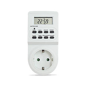 Розетка з таймером Feron TM22