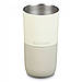 Klean Kanteen Термостакан-тумблер Klean Kanteen Rise Tumbler 473 мл Tofu, фото 3