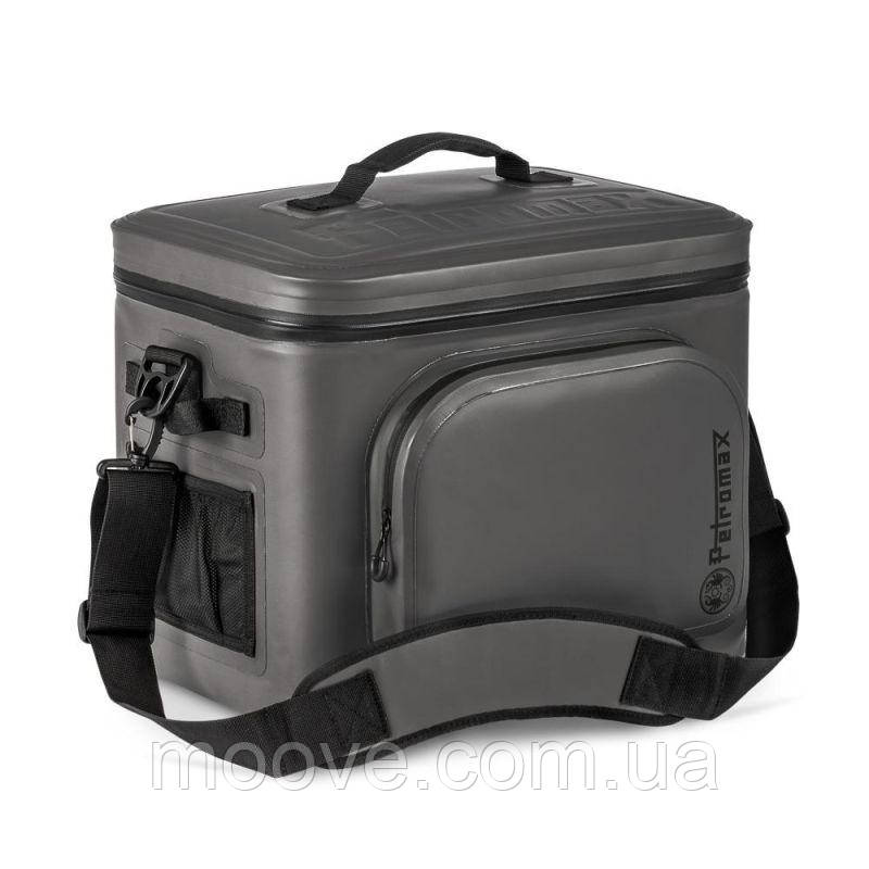 Petromax Термосумка Petromax Cooler Bag 22 л Сіра