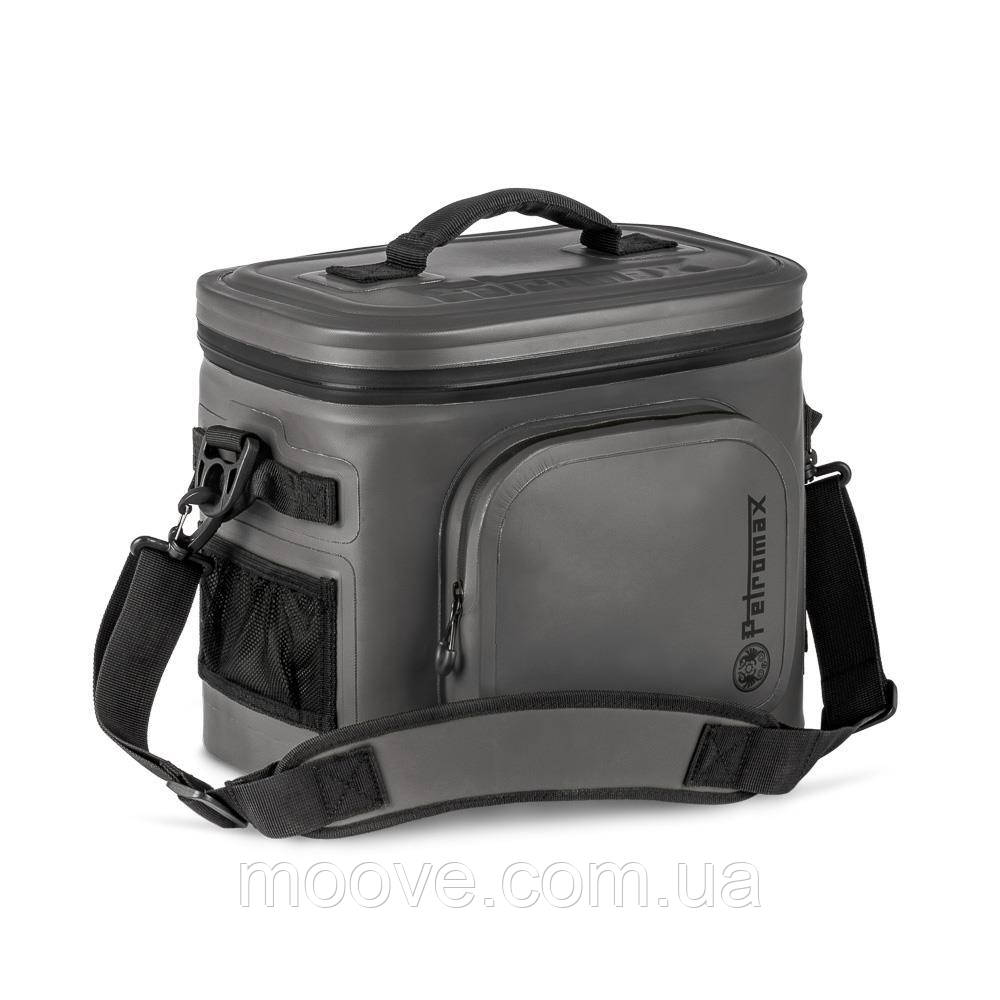 Petromax Термосумка Petromax Cooler Bag 8 л Сіра
