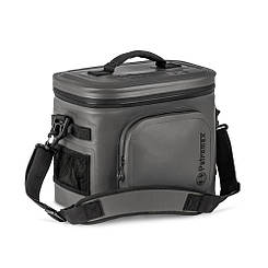 Petromax Термосумка Petromax Cooler Bag 8 л Сіра
