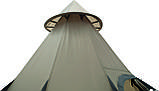Намет восьмимісний Easy Camp Moonlight Tipi Grey (120381), фото 10