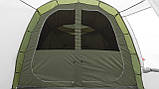 Намет чотиримісний Easy Camp Huntsville 400 Green/Grey (120406), фото 4