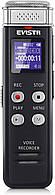 EVISTR 16GB Цифровой диктофон Голосовой диктофон с воспроизведением, Amazon, Германия