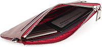 Горизонтальный женский кожаный кошелёк Marco Coverna MC88806-4 хорошее качество