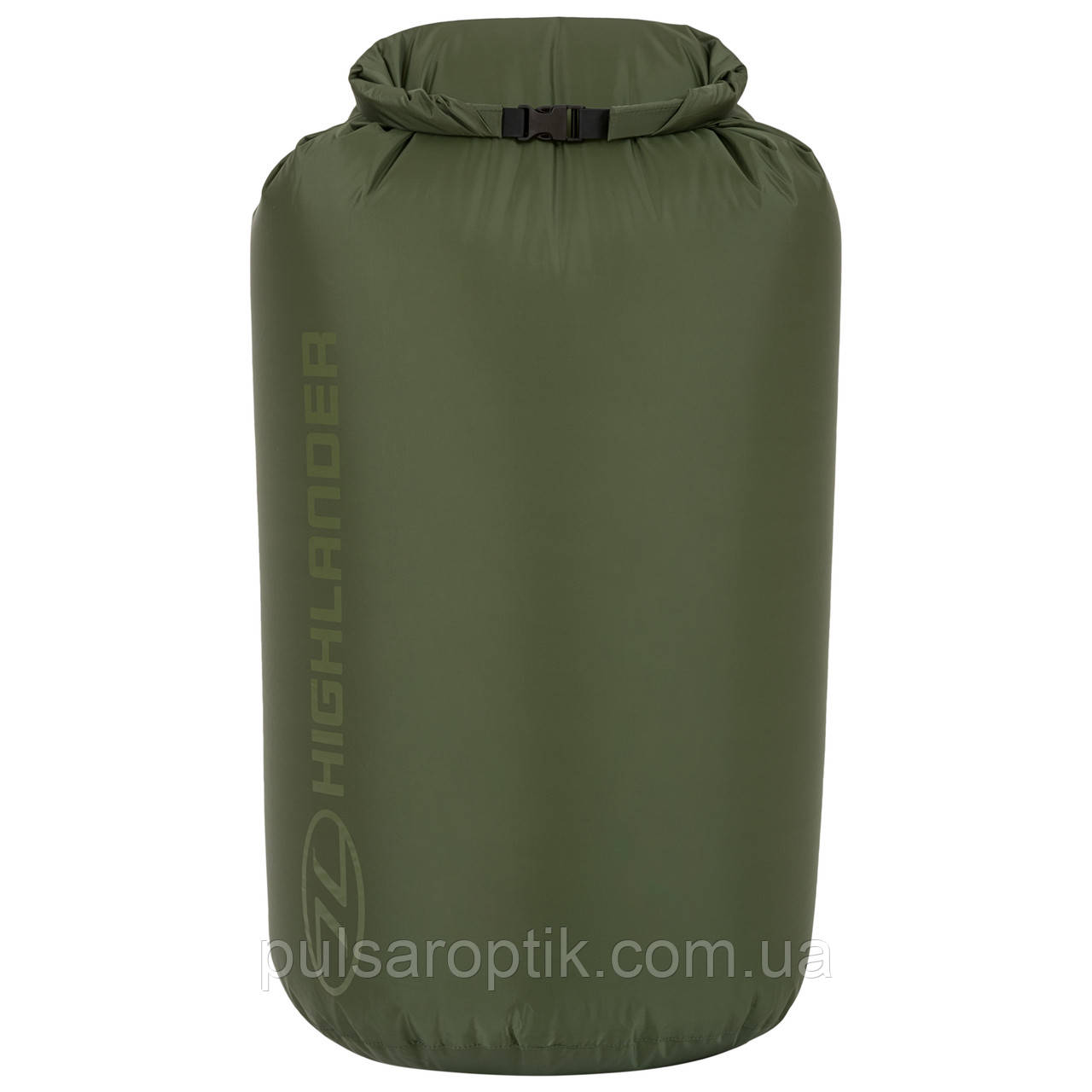 Гермомішок Highlander Drysack 80L Olive (DB113-OG), фото 1