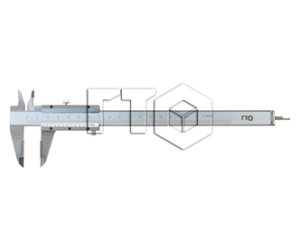 Штангенциркуль ШЦ-I-150 0,05 (губки 40мм)