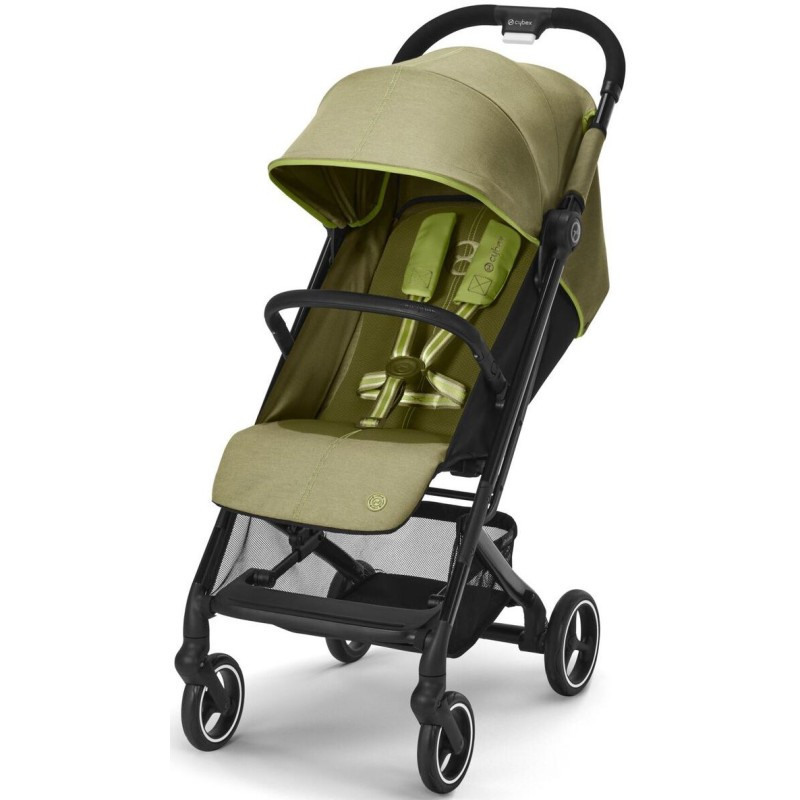 Прогулянкова коляска Cybex Beezy Nature green