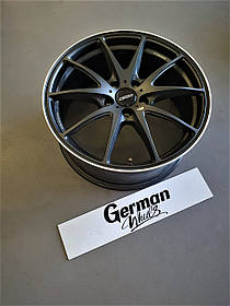 Японські ковані диски R18 Rays Volk G25 VW Golf / Audi A3/ Scoda