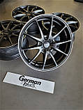 Японські ковані диски R18 Rays Volk G25 VW Golf / Audi A3/ Scoda, фото 3