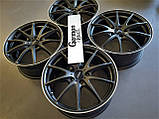 Японські ковані диски R18 Rays Volk G25 VW Golf / Audi A3/ Scoda, фото 4