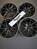 Японські ковані диски R18 Rays Volk G25 VW Golf / Audi A3/ Scoda, фото 5