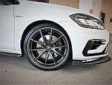 Японські ковані диски R18 Rays Volk G25 VW Golf / Audi A3/ Scoda, фото 6