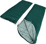 Спальний мішок Easy Camp Moon 200 Double/+5°C Teal Left/Right (240187), фото 6