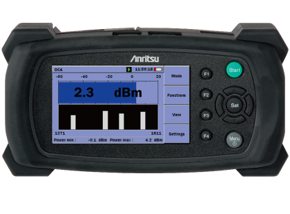 Optical Channel Analyzer Module MU909020A - Б/В