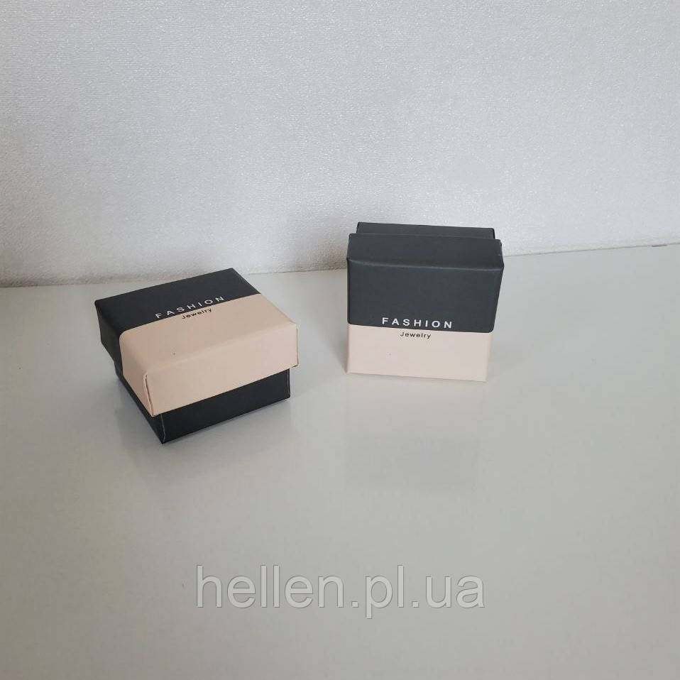 Коробочки для біжутерії Fashion