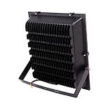 Світлодіодний прожектор потужність 50 Вт з алюмінію та скла, фото 3