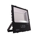 Світлодіодний прожектор потужність 50 Вт з алюмінію та скла, фото 2