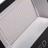 Світлодіодний прожектор потужність 50 Вт з алюмінію та скла, фото 4