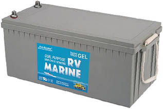 Гелевий акумулятор EverExceed Marine Gel D8G4DM (12В 200Ач)