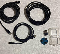 Магнитный кабель для зарядки мобильных устройств Krsende (3шт), Amazon, Германия