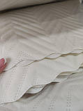 Покривало стьобане євро розмір 250 на 260 см з наволочками Oguz Tekstil, фото 10