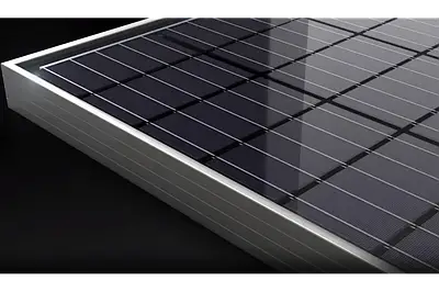 Сонячна панель jinko solar 425w монокристалічна батарея 425w jkm425n 54hl4-v mono n-type