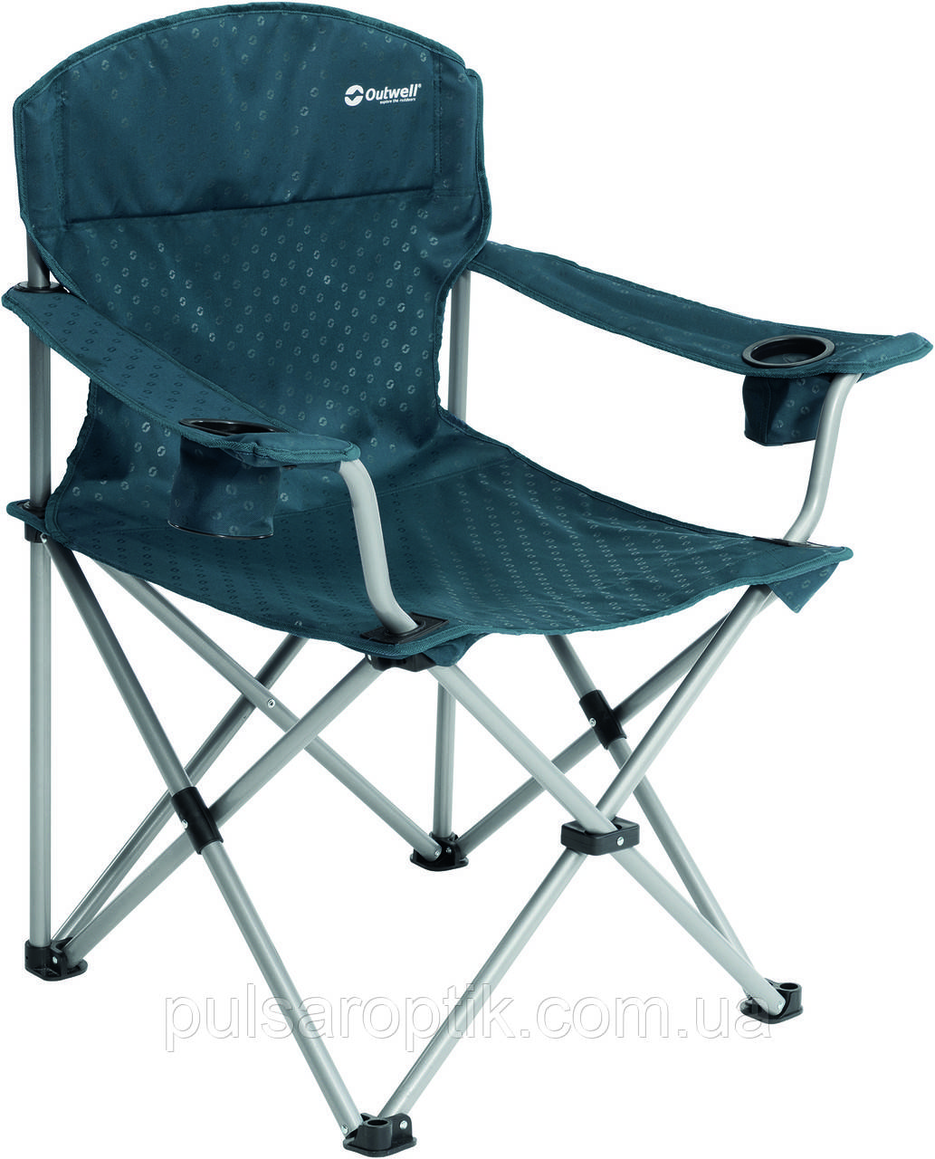 Стілець розкладний Outwell Catamarca XL Night Blue (470413), фото 1