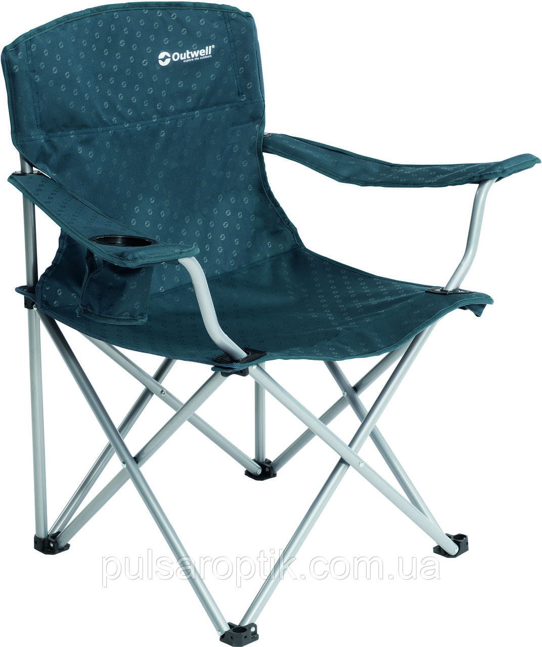 Стілець розкладний Outwell Catamarca Night Blue (470412), фото 1