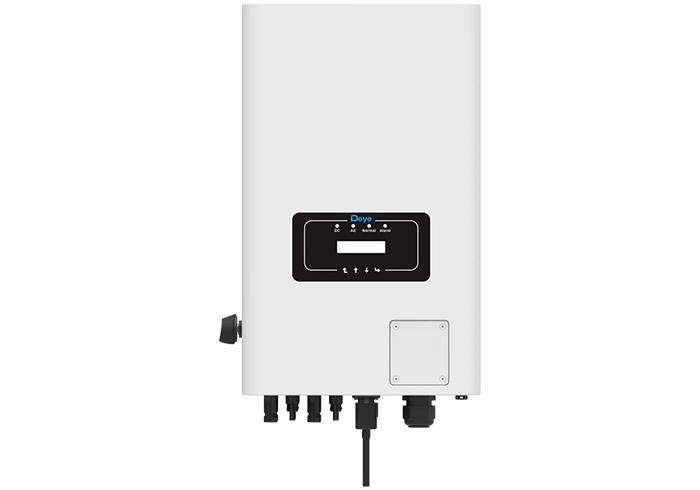 Мережевий інвертор Deye SUN-30K-G04 (WiFi)