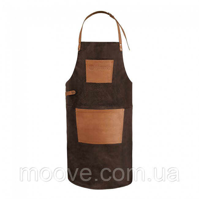Petromax Фартух шкіряний Petromax Buff Leather Apron w/Strap, фото 1