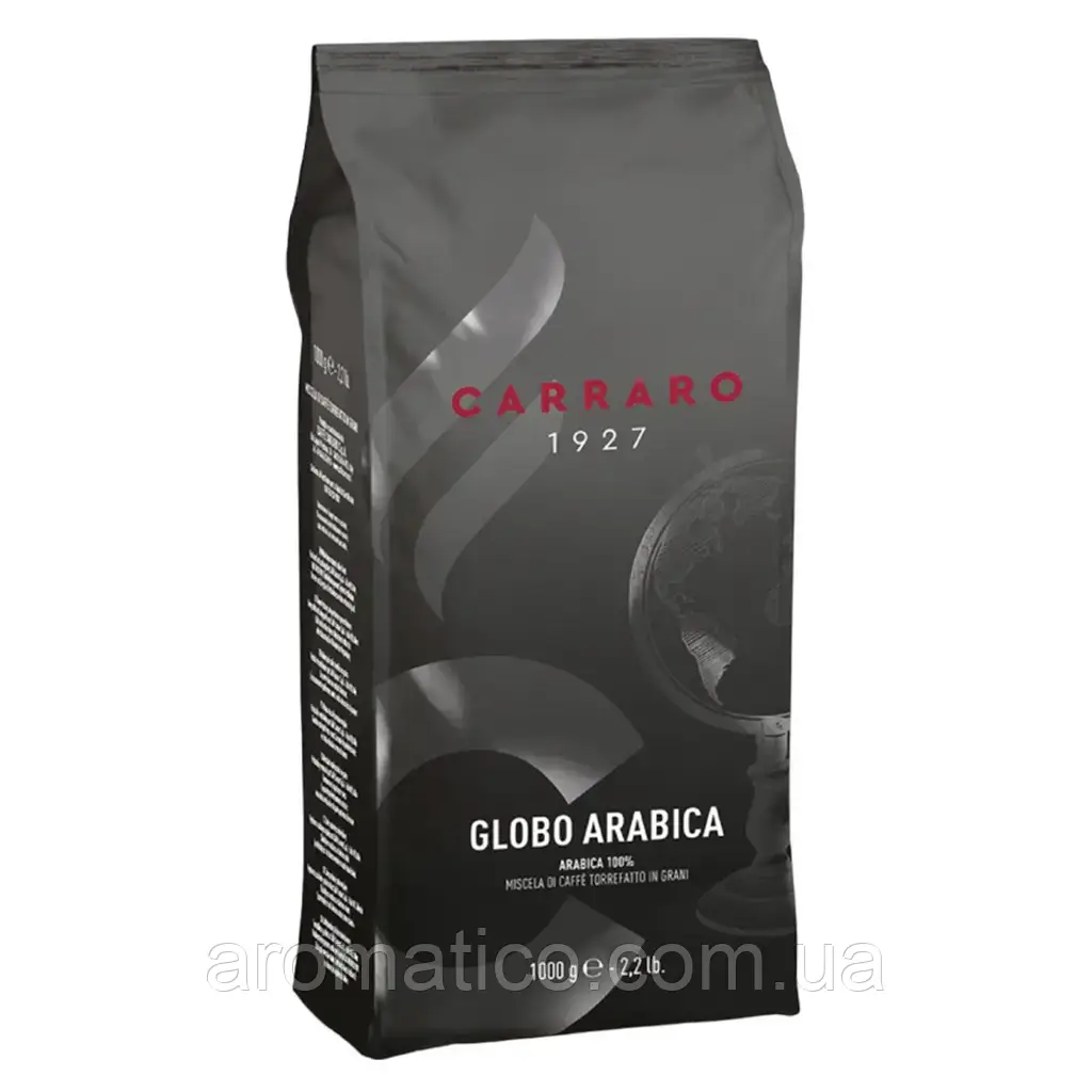 Кава Carraro Globo Arabica