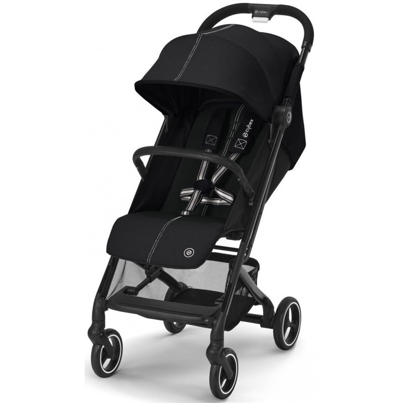 Прогулянкова коляска Cybex Beezy Moon black, фото 1