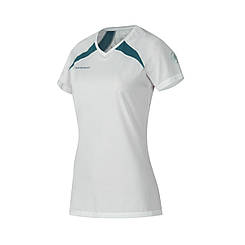 Mammut Mtr 71 T-Shirt Women S White-Dark Pacific