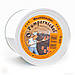 Trekn Eat Хліб житній консервований Trekn Eat Pumpernickel Bread 500 г, фото 4